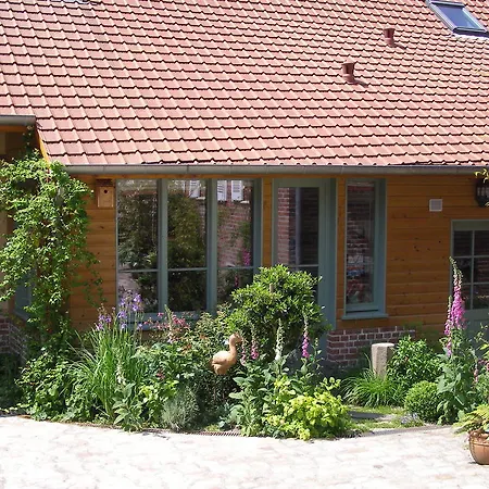 Hébergement de vacances Des Hortillonnages