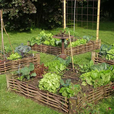 Сasa de vacaciones Des Hortillonnages Camon (Picardy)